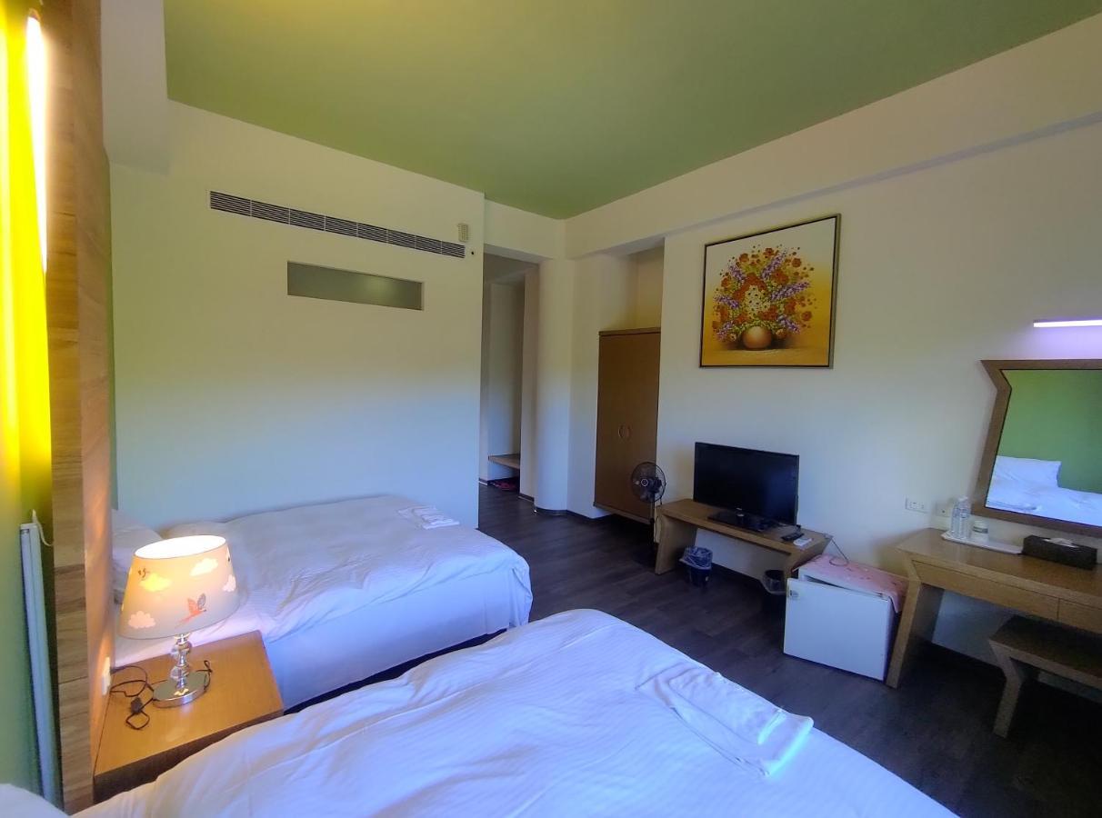 Shan Shuimei B&B Fengping Buitenkant foto