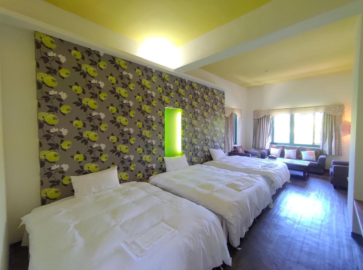 Shan Shuimei B&B Fengping Buitenkant foto