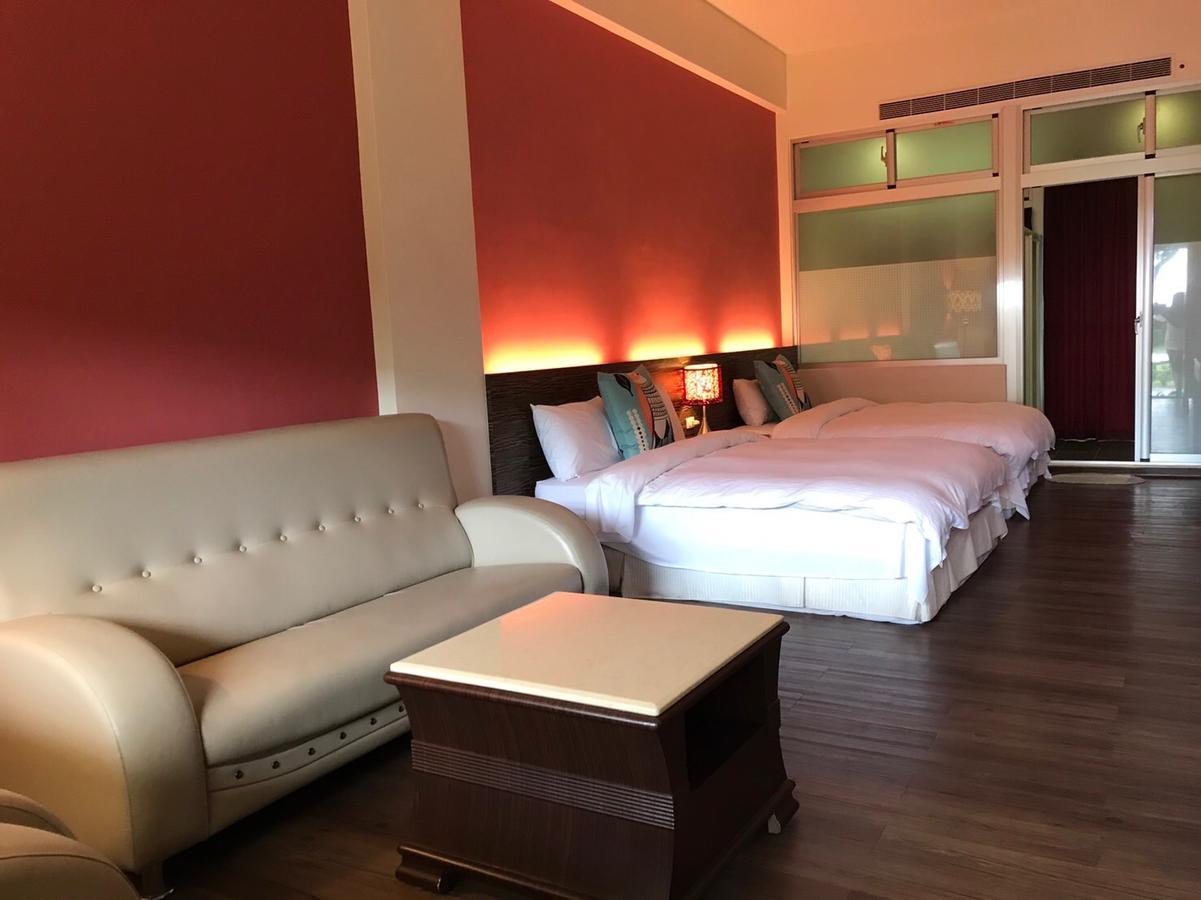 Shan Shuimei B&B Fengping Buitenkant foto
