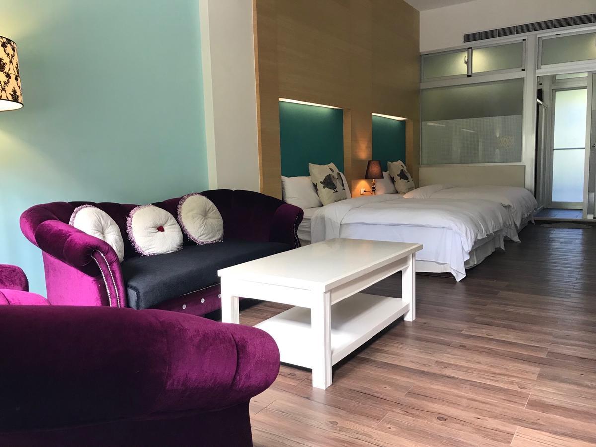 Shan Shuimei B&B Fengping Buitenkant foto