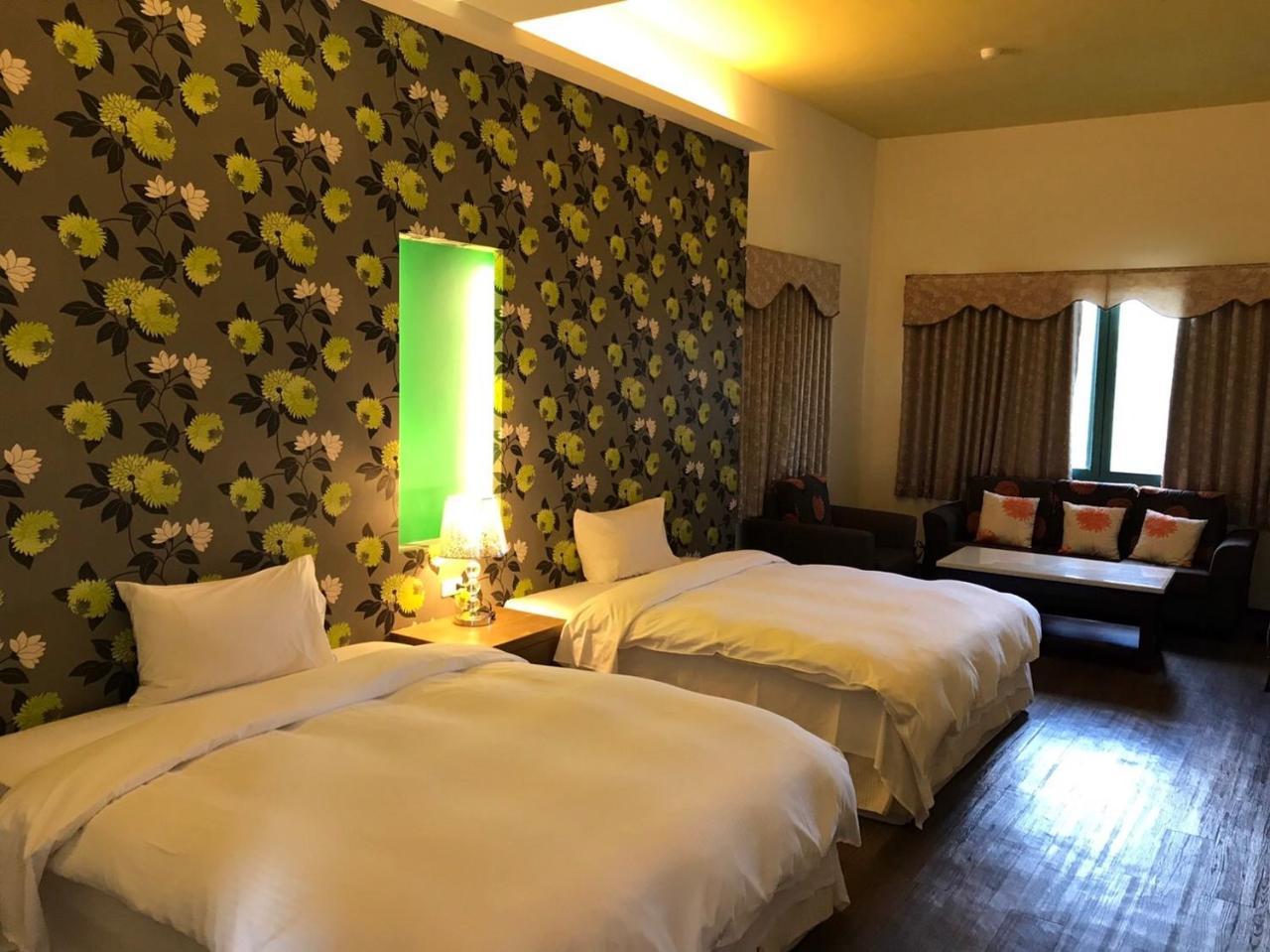 Shan Shuimei B&B Fengping Buitenkant foto